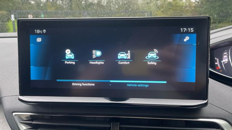 2022 Peugeot 3008 1.2 PureTech GT Premium 5dr EAT8 Petrol Estate Estate Petrol Automatic