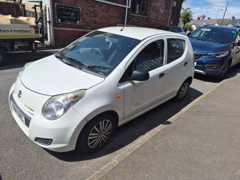 Suzuki, ALTO, Hatchback, 2014, Manual, 996 (cc), 5 doors