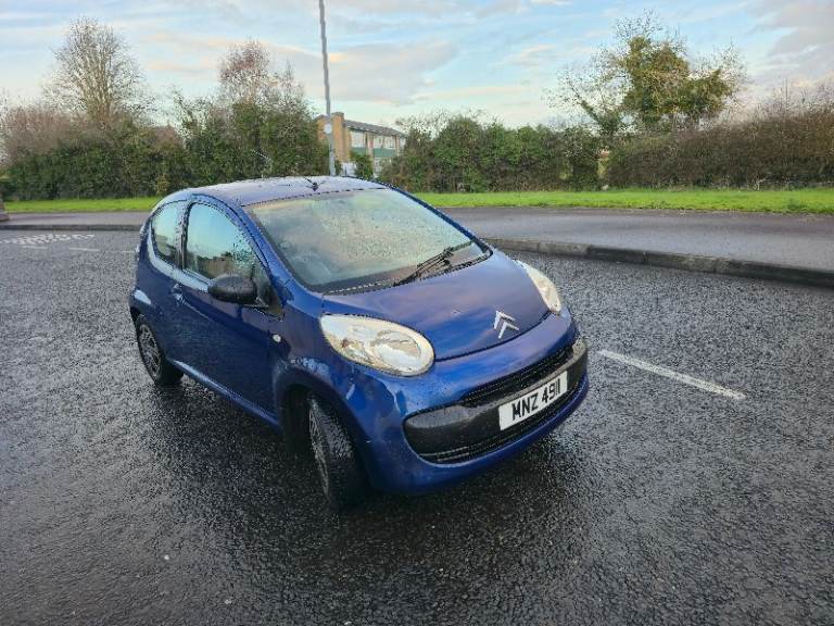 Only 34444 miles!!!!Citroen, C1, Hatchback, 2009, Manual, 998 (cc), 3 d oors