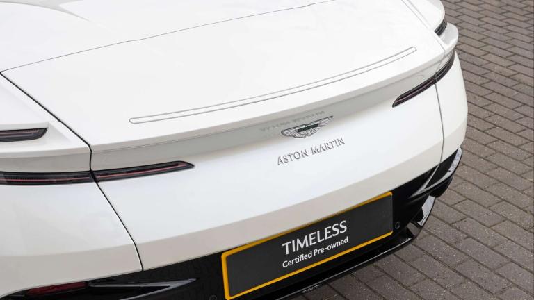 2019 Aston Martin DB11 V8 Volante 2dr Touchtronic Auto Convertible Petrol Automatic