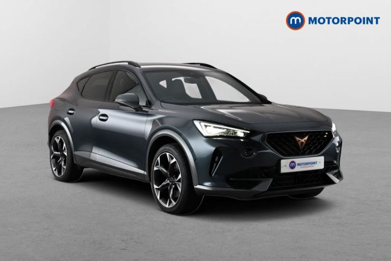 2023 Cupra Formentor 1.4 eHybrid 245 VZ2 5dr DSG SUV Hybrid Automatic
