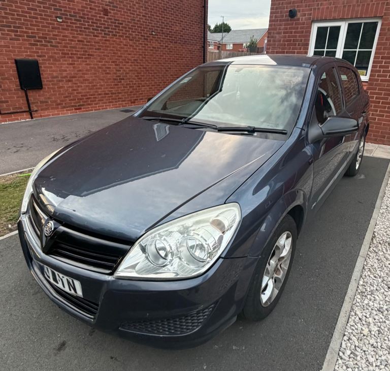 Vauxhall, ASTRA, Hatchback, 2009, Other, 1796 (cc), 5 doors