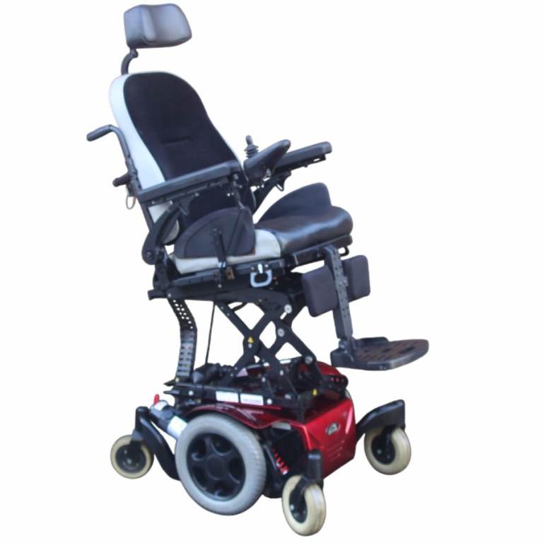 Sunrise Quickie Salsa M2 6MPH Wheelchair Powerchair Refurbished