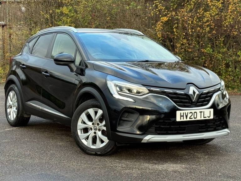2020 Renault Captur 1.5 Blue dCi Iconic SUV 5dr Diesel Manual Euro 6 (s/s) (95 ps) HATCHBACK Dies...