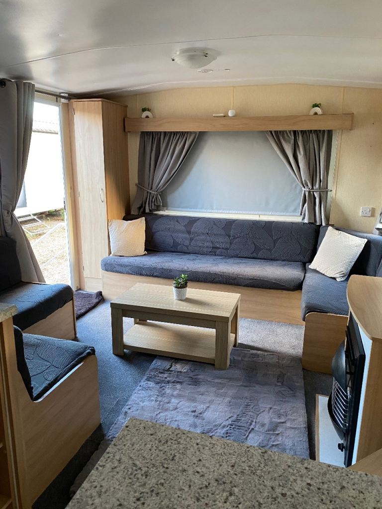 Mobile home to rent.  
