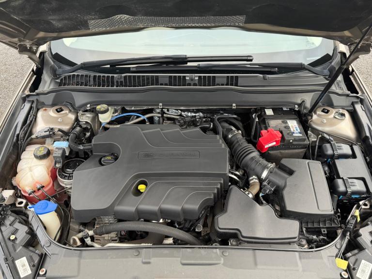 2019 FORD MONDEO 2.0 TDCI 180 TITANIUM X TURBO DIESEL ESTATE * FSH * LEATHER *