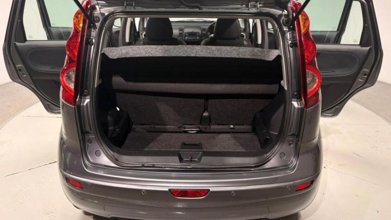 2013 Nissan Note 1.5 [90] dCi Acenta 5dr MPV DIESEL Manual