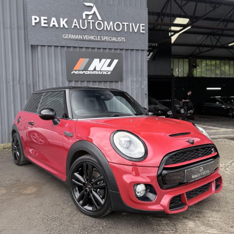 2017 MINI HATCH Cooper SD JCW *PAN ROOF*