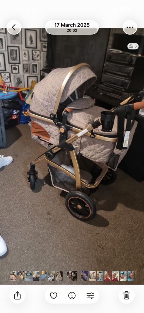 3 in 1 travel system 