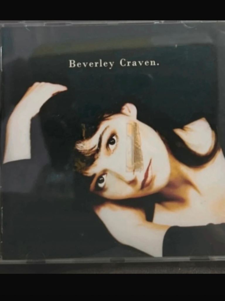 Beverley Craven – Self‑Titled Album (1990) – CD