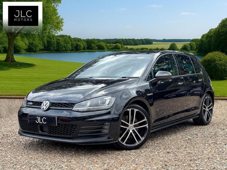Volkswagen Golf 2.0 TDI BlueMotion Tech GTD Euro 6 (s/s) 5dr Diesel Manual