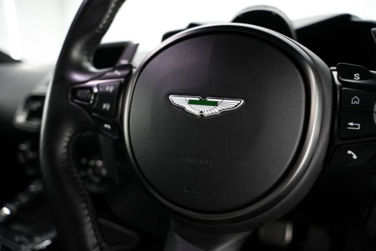 2018 Aston Martin Vantage 4.0 V8 Coupe 2dr Petrol Auto Euro 6 (510 ps) Coupe Petrol Automatic