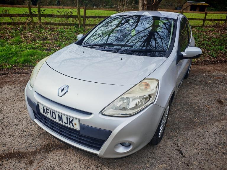 RENAULT CLIO 1.2 TCe I-Music 2010