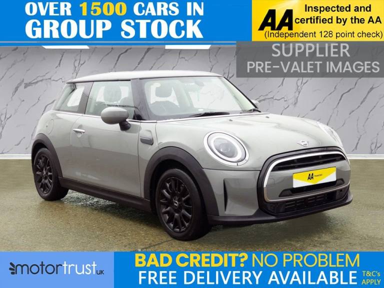 2022 MINI Hatch 1.5 One Classic Hatchback 3dr Petrol Manual Euro 6 (s/s) (102 ps) Hatchback Petro...