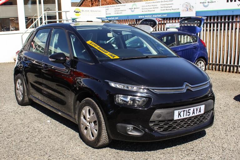 2015 Citroen other 1.6 e-HDi VTR+ MPV 5dr Diesel Manual Euro 5 (s/s) (115 ps) MPV Diesel Manual