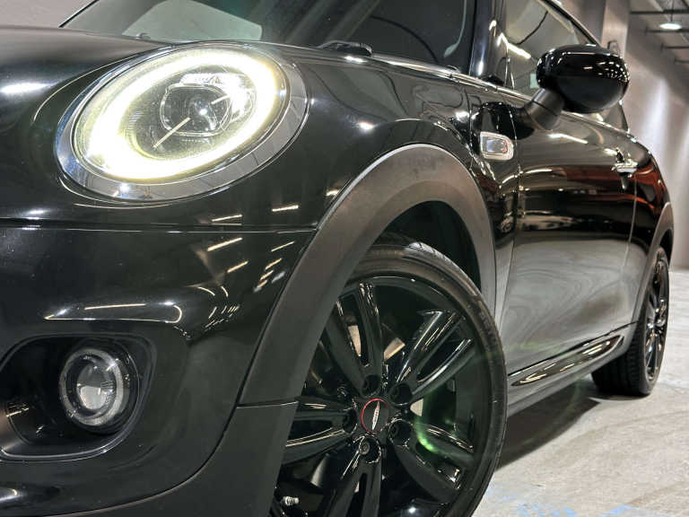 2019 MINI Hatch 2.0 Cooper S Sport II 3dr Auto HATCHBACK PETROL Automatic