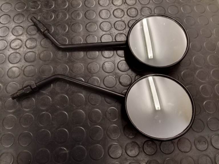 Motorcycle Mirrors