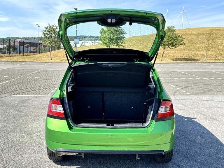 2017 Skoda Fabia 1.2 TSI Colour Edition 5dr HATCHBACK Petrol Manual