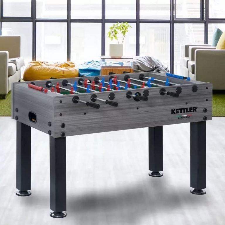Kettler Professional Foosball Table | Perfect Gift Idea