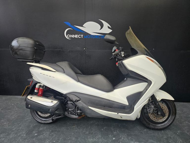 HONDA NSS 300 A-D FORZA PROJECT SCOOTER HPI CLEAR