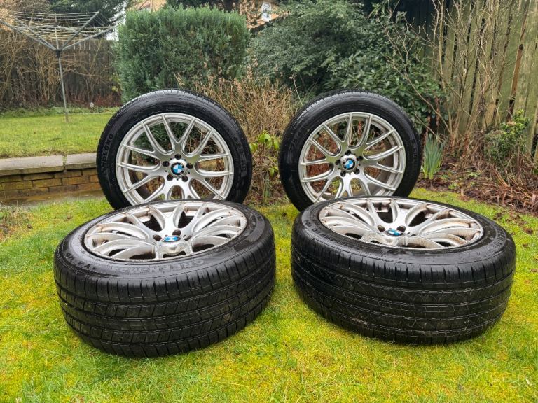 ZITO BLAIR  20X10J 5X120 ET45 ALLOY WHEELS  BMW X5 E60 VW TRANSPORTER T5-T6 4X4 VAN RANGE ROVER VAG