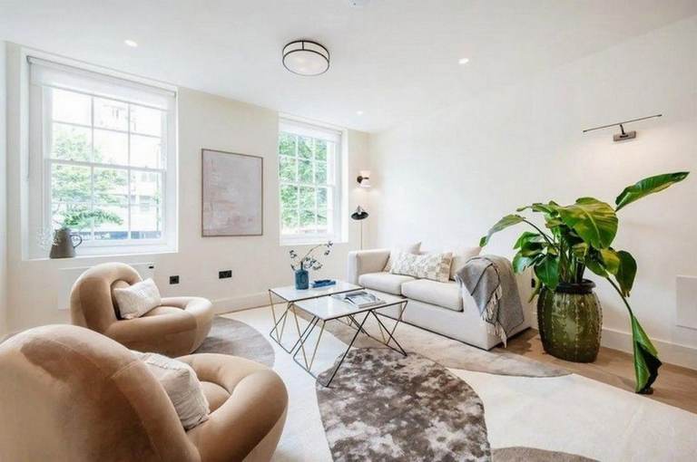 2 rooms apartment of 62m² in London