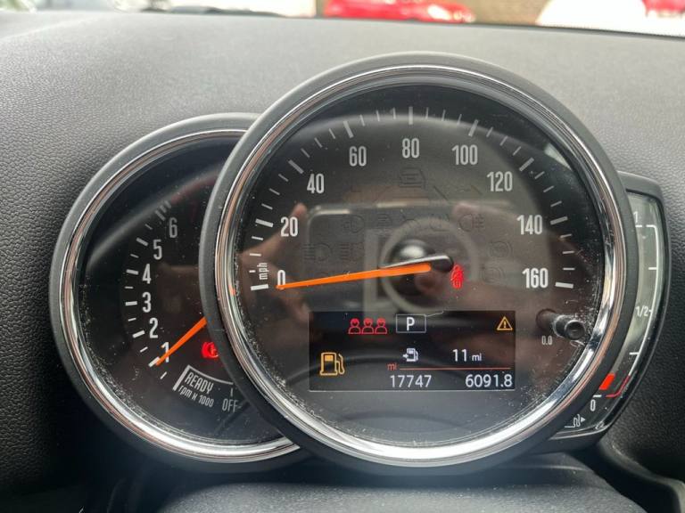 2019 19 MINI COUNTRYMAN 1.5 COOPER SUV 5DR PETROL STEPTRONIC EURO 6 (S/S) (136 P