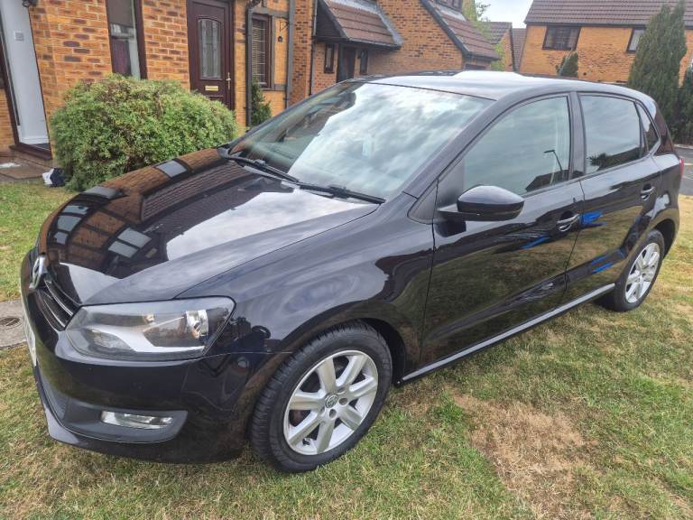 Volkswagen, POLO, Hatchback, 2011, Manual, 1199 (cc), 5 doors