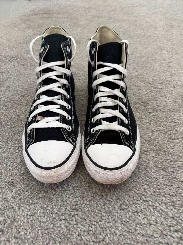 Converse all star boot 