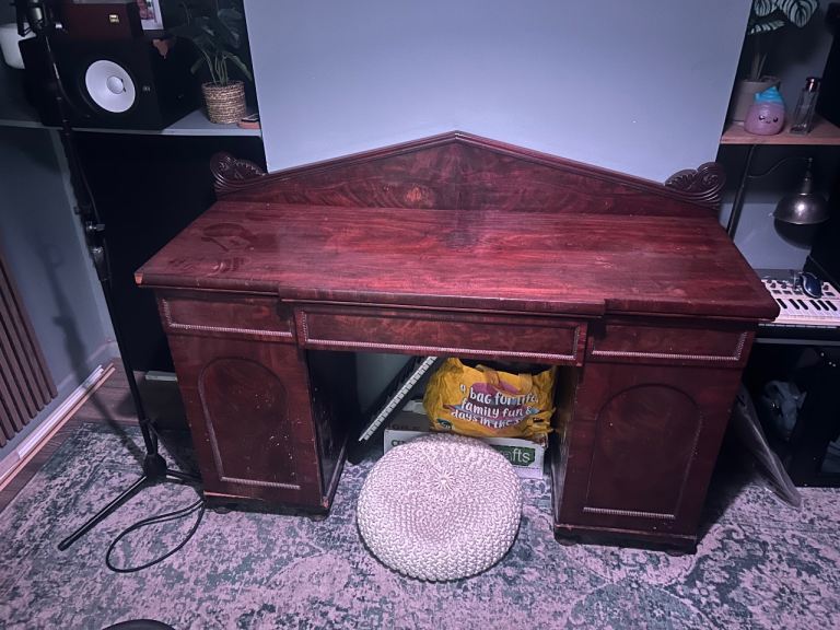 Wooden Antique Desk