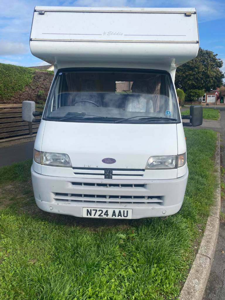 Peugeot, BOXER 320 MWB, 1996, 2446 (cc)