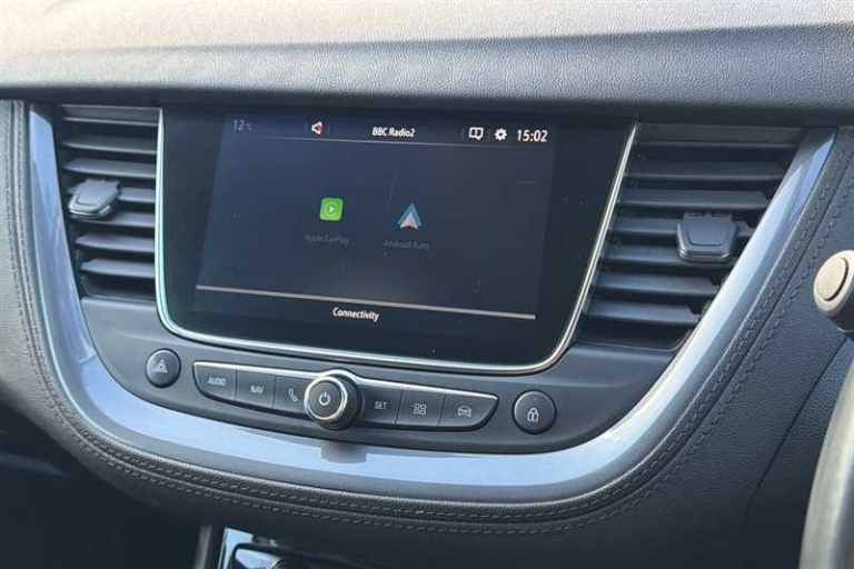 2019 Vauxhall Grandland X 1.5 Turbo D Sport Nav 5dr HATCHBACK DIESEL Manual