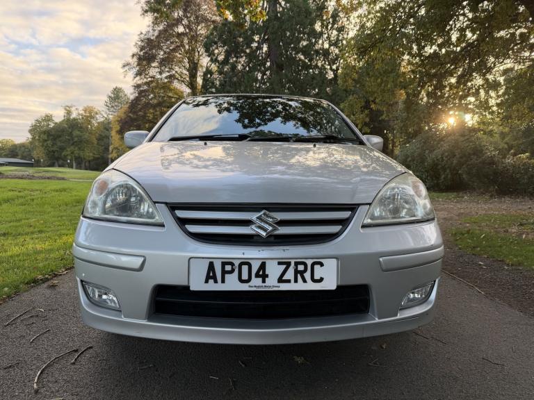 SUZUKI LIANA 1.6 GLX 2004