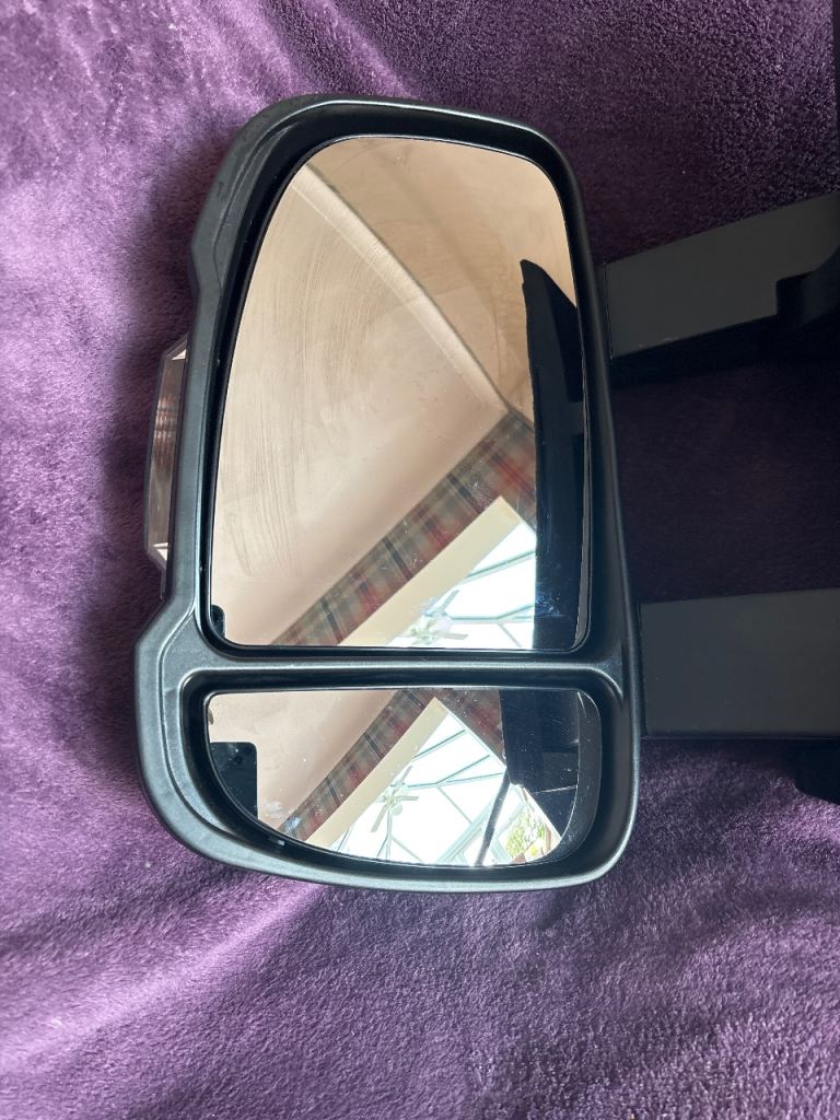 Boxer Wing Mirror 