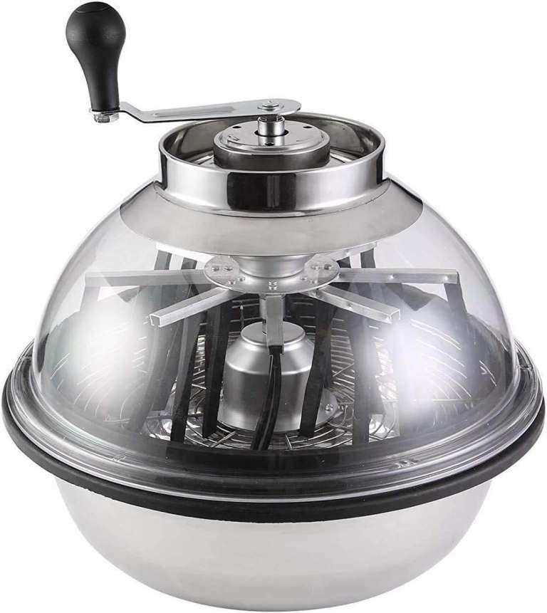 🌿 Ultra SpinPro Bud & Leaf Trimmer – 16" – Green Lamp