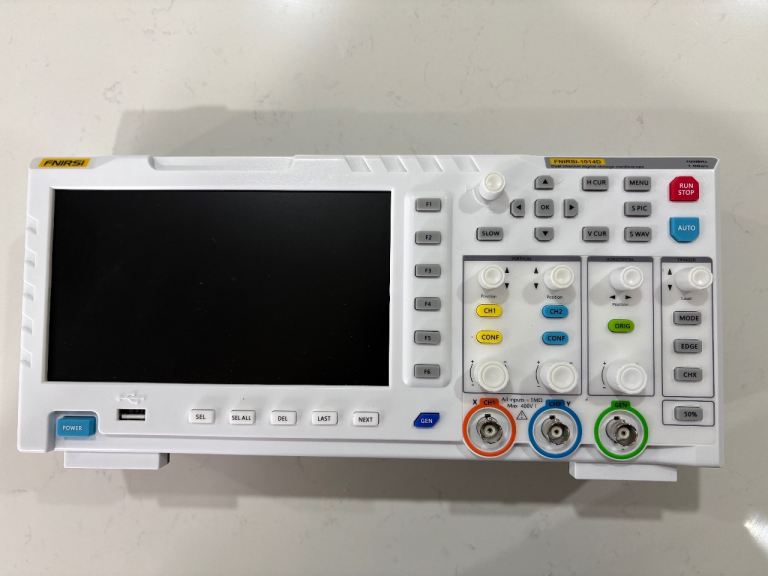 Two In One Digital Oscilloscope 100MHz 2 Channel - Collect Only