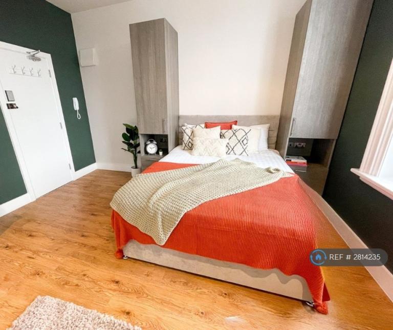 Studio flat in Bentley Road, Liverpool, L8 (#2814235)