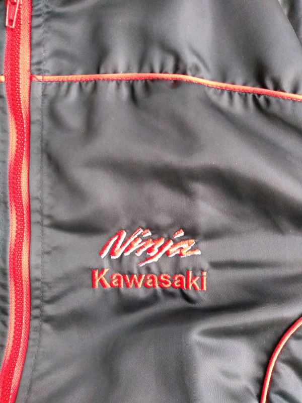 Kawasaki Jacket 