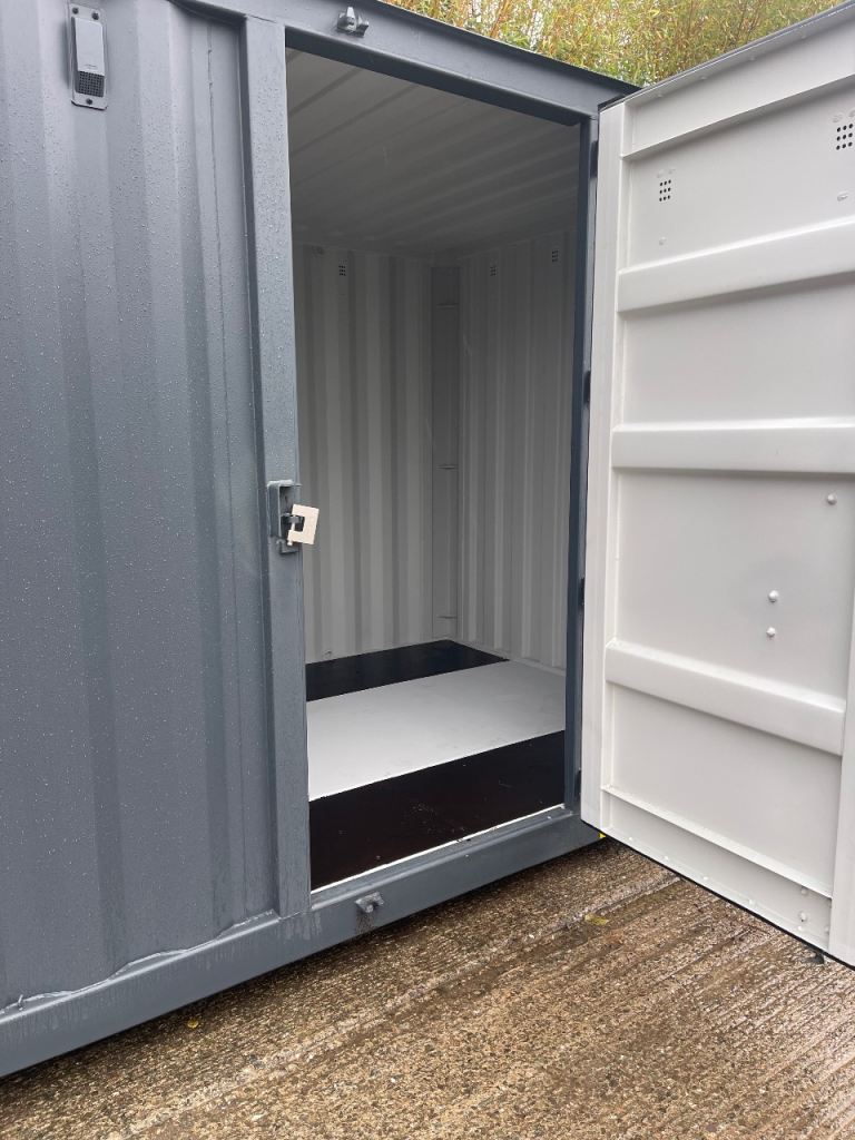 Container Storage In East Kilbride From £16.50 Per Week