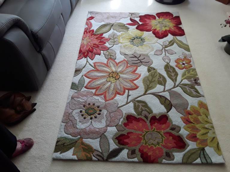 Multi Colour rug