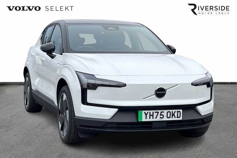 2025 Volvo EX30 Plus, Single Motor Extended Range, Electric(Huge Saving) Estate Electric Automatic