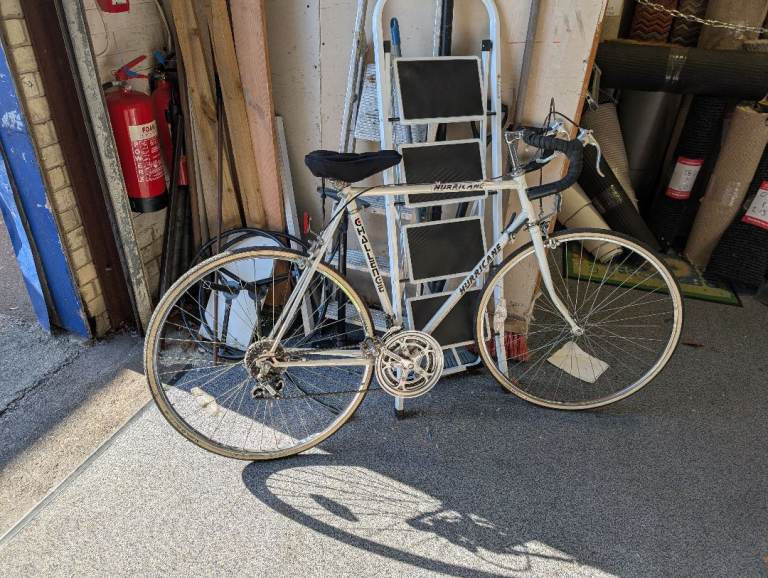 Vintage bike 