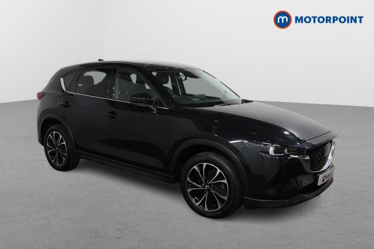 2023 Mazda CX-5 2.2d Exclusive-Line 5dr SUV Diesel Manual