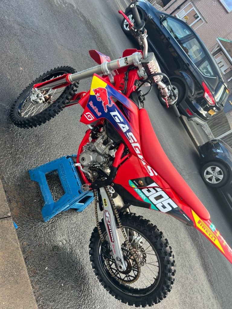 Gas gas mc250f 