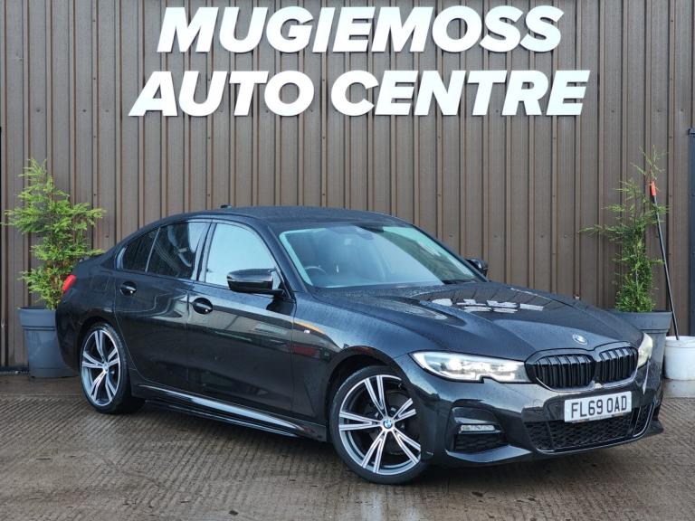 BMW 3 SERIES 2.0 320i M Sport Saloon 2019