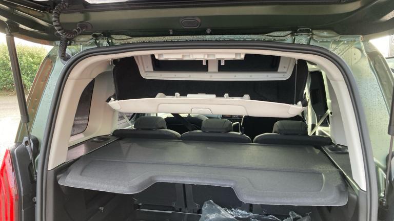 2024 Peugeot Rifter 100kW GT 52kWh 5dr Auto Electric Estate Estate Electric Automatic