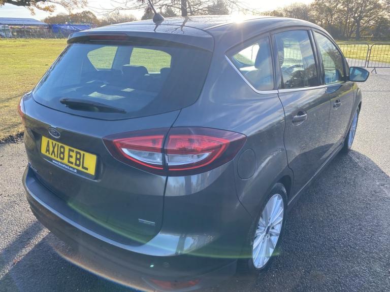 FORD C-MAX 1.0 T EcoBoost GPF Titanium 2018