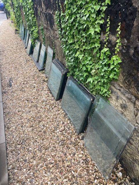 Greenhouse Glass for sale