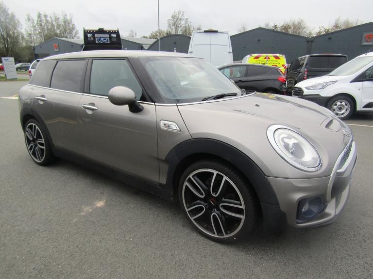 2016 MINI Clubman 2.0 Cooper S 6dr ESTATE PETROL Manual
