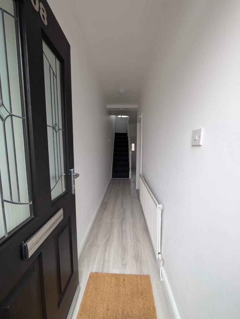 Refurbished 2 bed house in Stretford